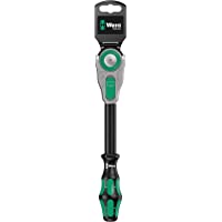 Wera WER073262 - Carraca Zyklop con arrastre de 1-2-pulgada- 277 mm Carded